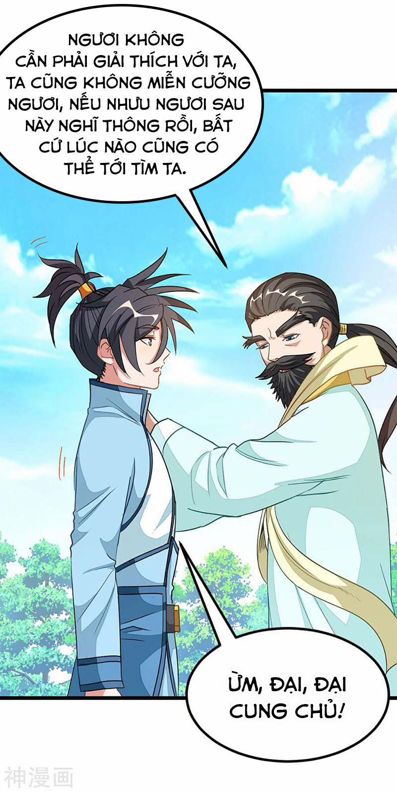 Cửu Dương Thần Vương 209 trang 32