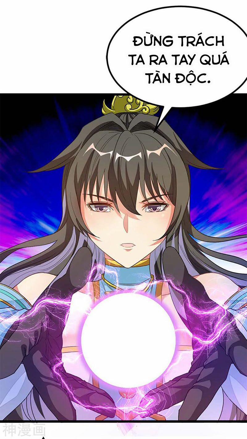 Cửu Dương Thần Vương 209 trang 5