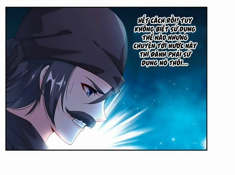 Cửu Dương Thần Vương 21 trang 11