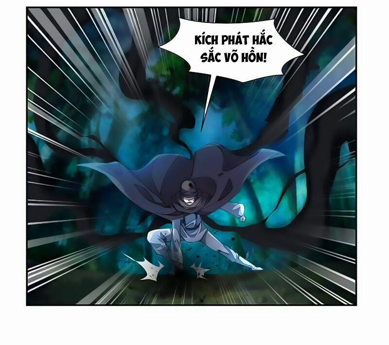 Cửu Dương Thần Vương 21 trang 12