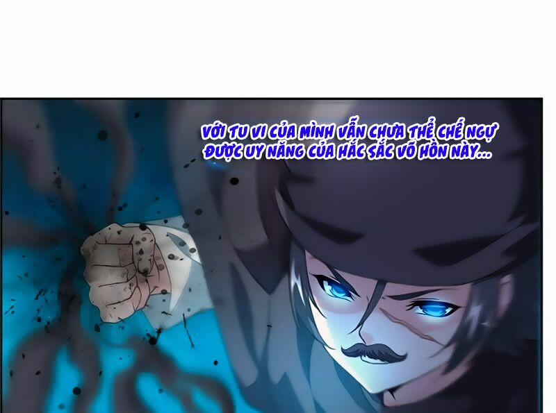 Cửu Dương Thần Vương 21 trang 17