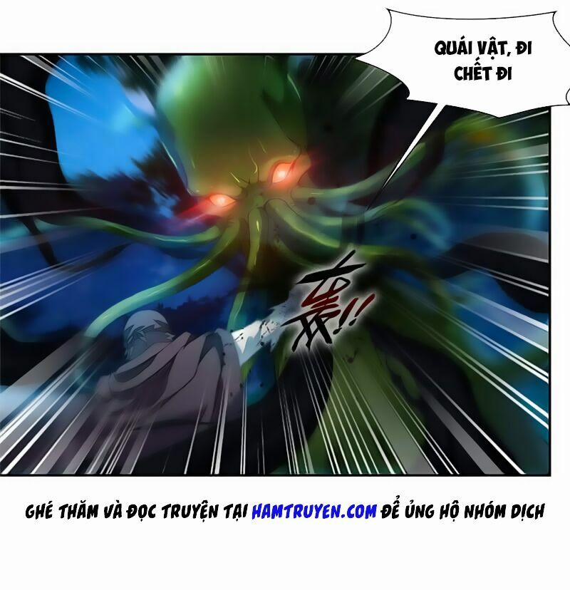 Cửu Dương Thần Vương 21 trang 20