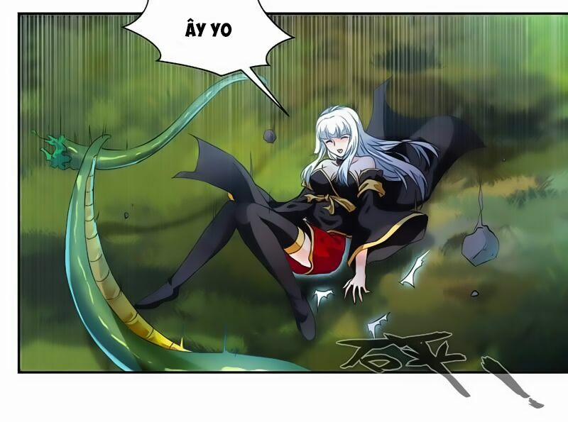 Cửu Dương Thần Vương 21 trang 24