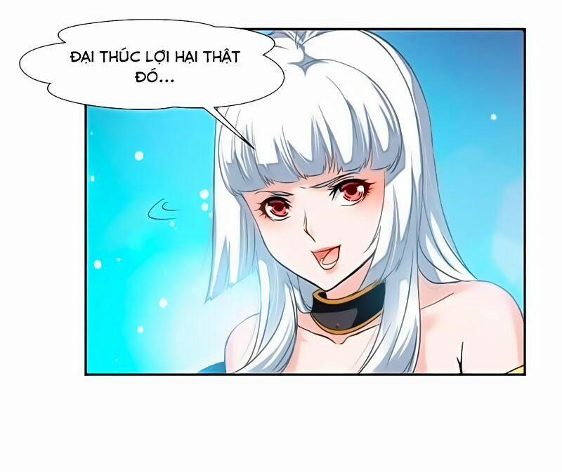 Cửu Dương Thần Vương 21 trang 28