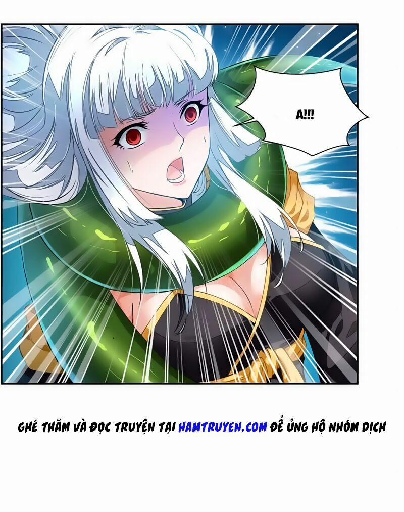 Cửu Dương Thần Vương 21 trang 8