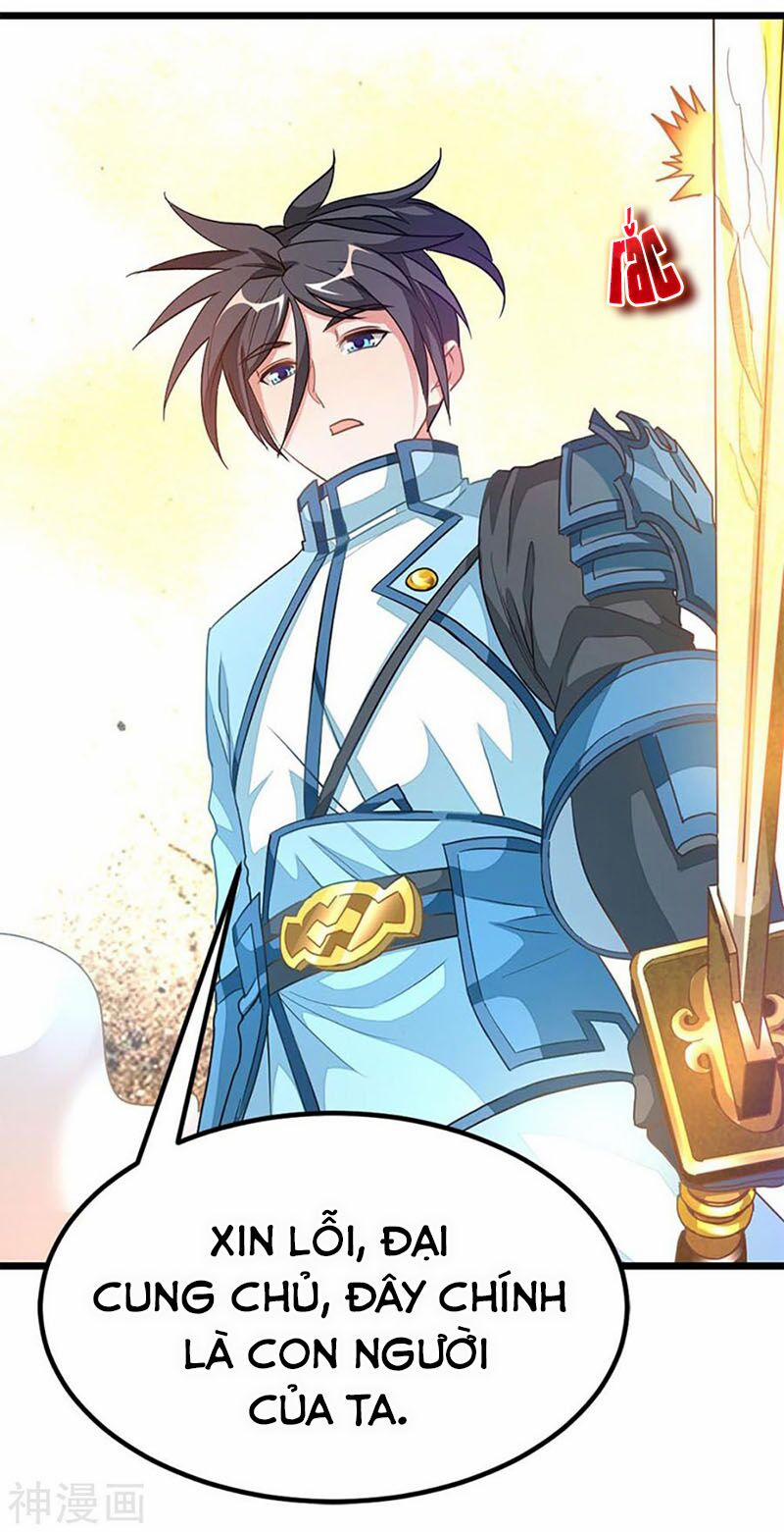 Cửu Dương Thần Vương 210 trang 11