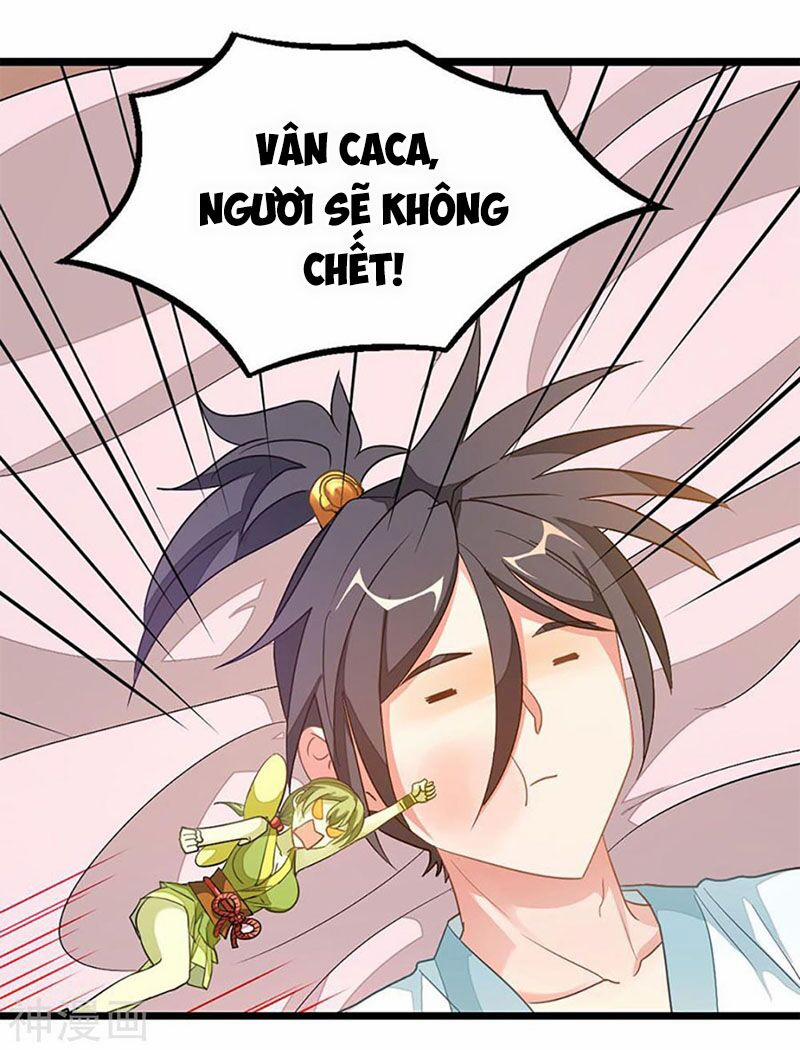 Cửu Dương Thần Vương 210 trang 17