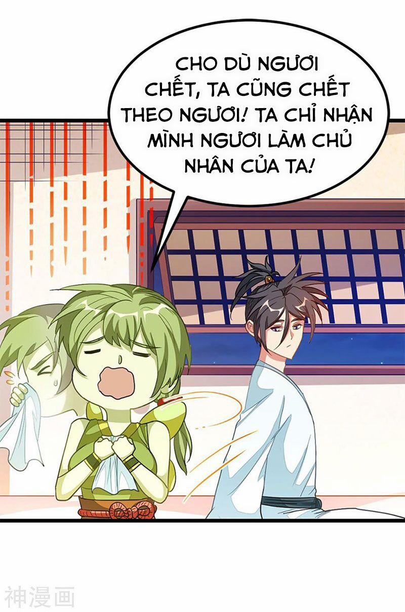 Cửu Dương Thần Vương 210 trang 18