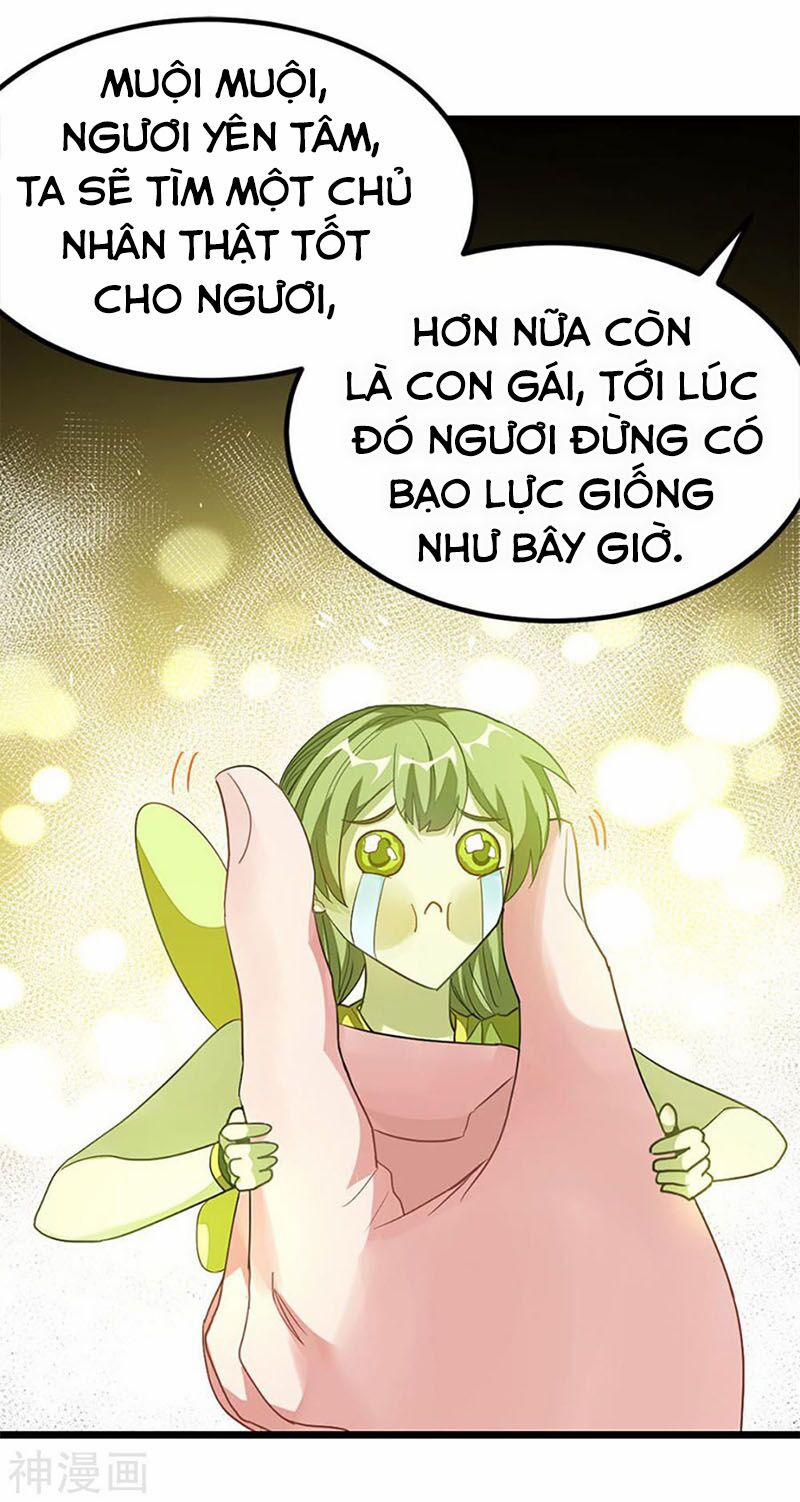 Cửu Dương Thần Vương 210 trang 19