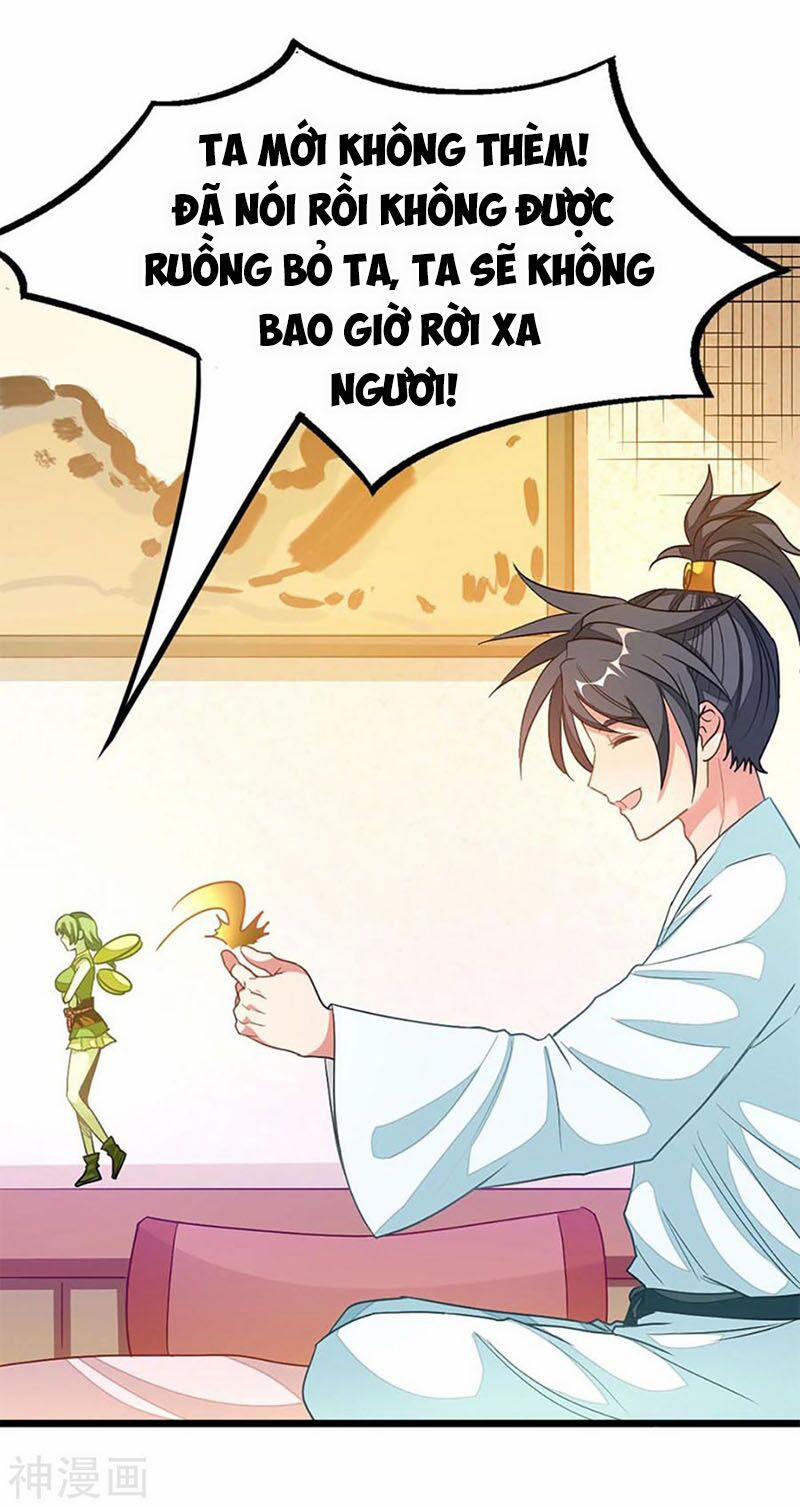 Cửu Dương Thần Vương 210 trang 20