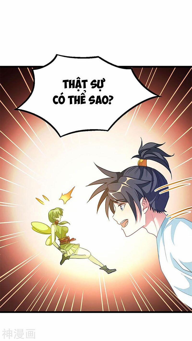 Cửu Dương Thần Vương 210 trang 23