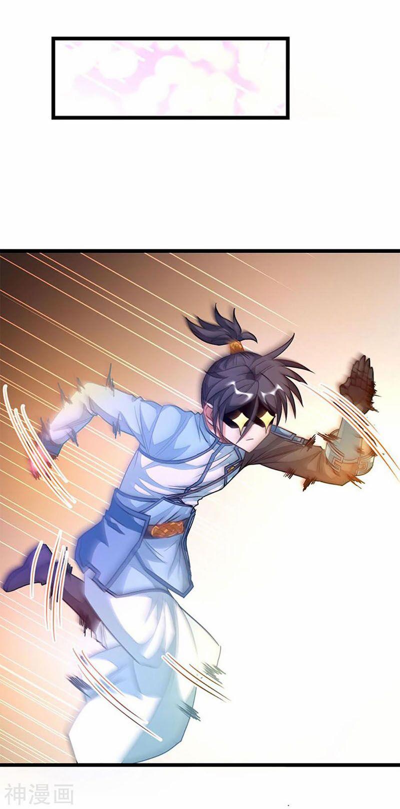 Cửu Dương Thần Vương 210 trang 25