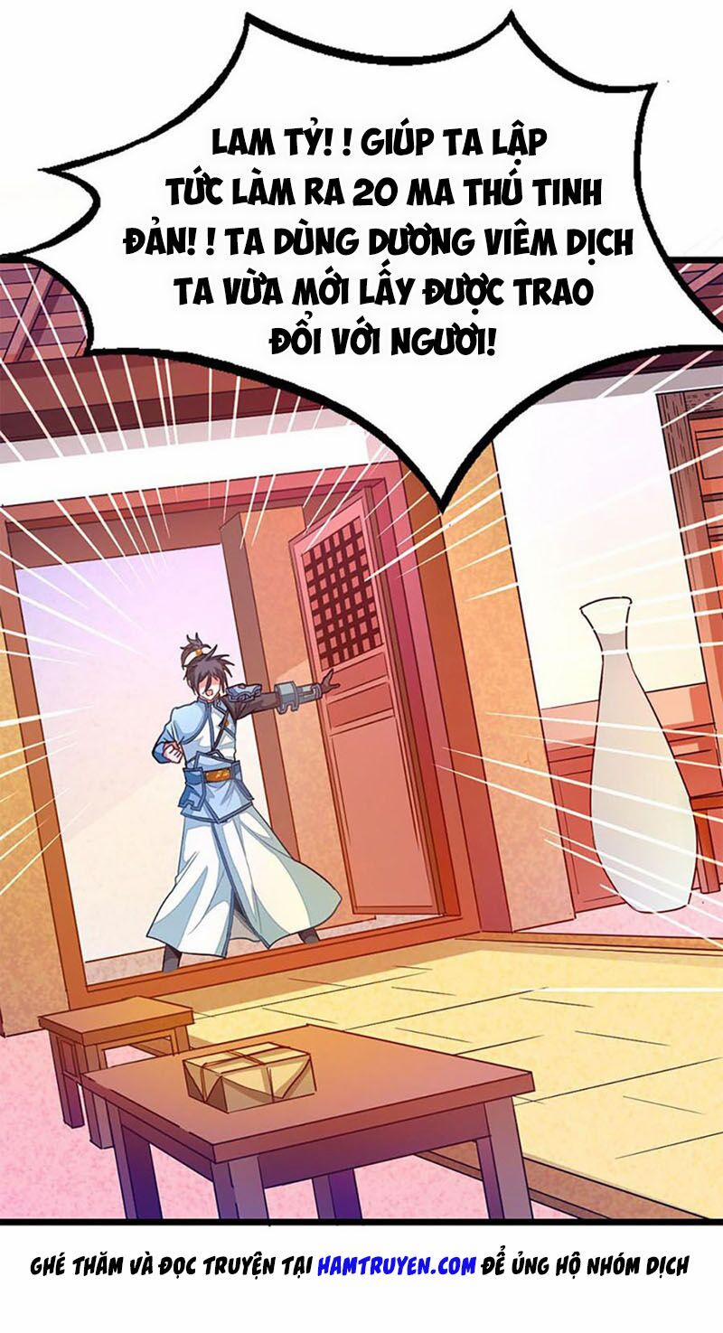 Cửu Dương Thần Vương 210 trang 26