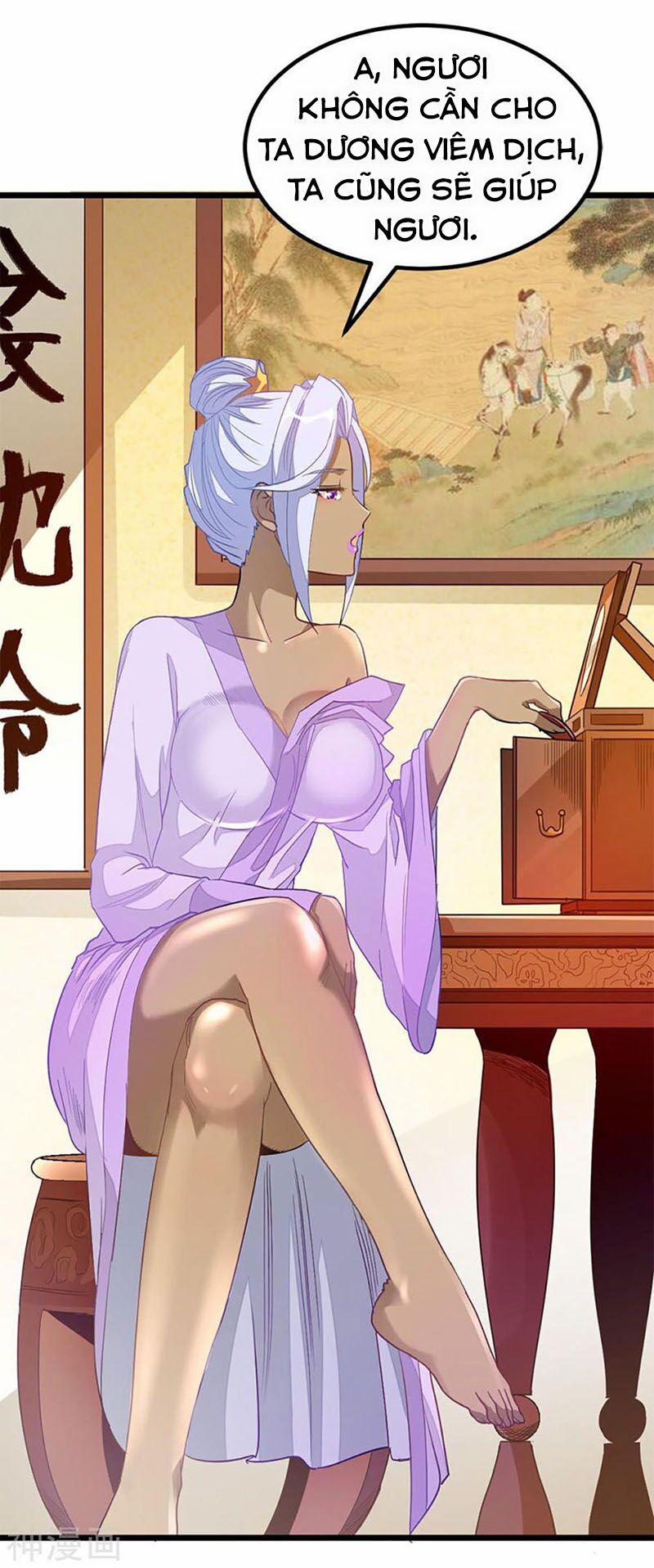 Cửu Dương Thần Vương 210 trang 27