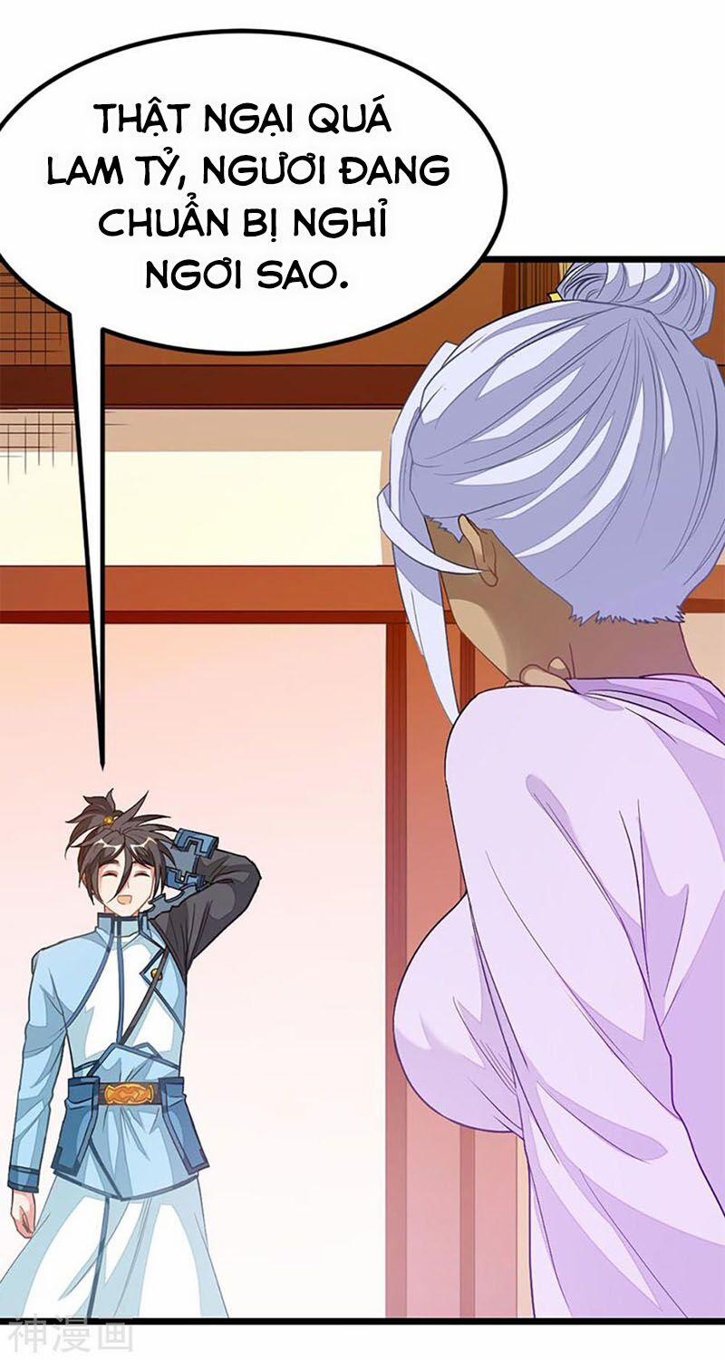 Cửu Dương Thần Vương 210 trang 28