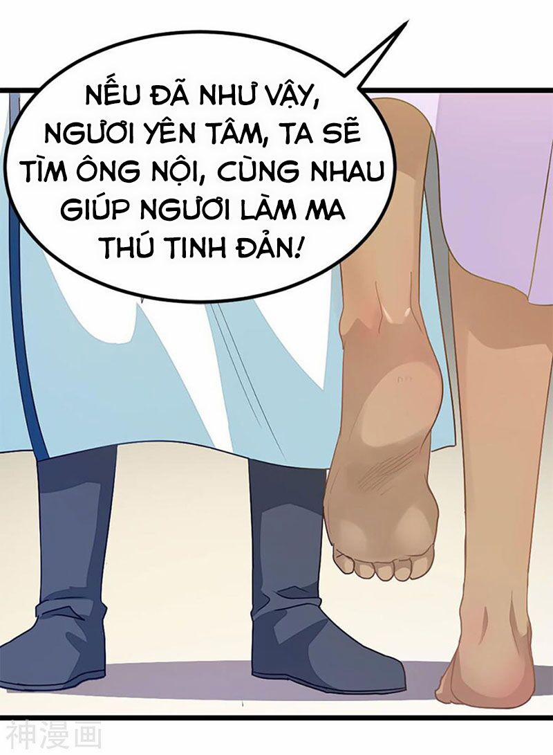 Cửu Dương Thần Vương 210 trang 30