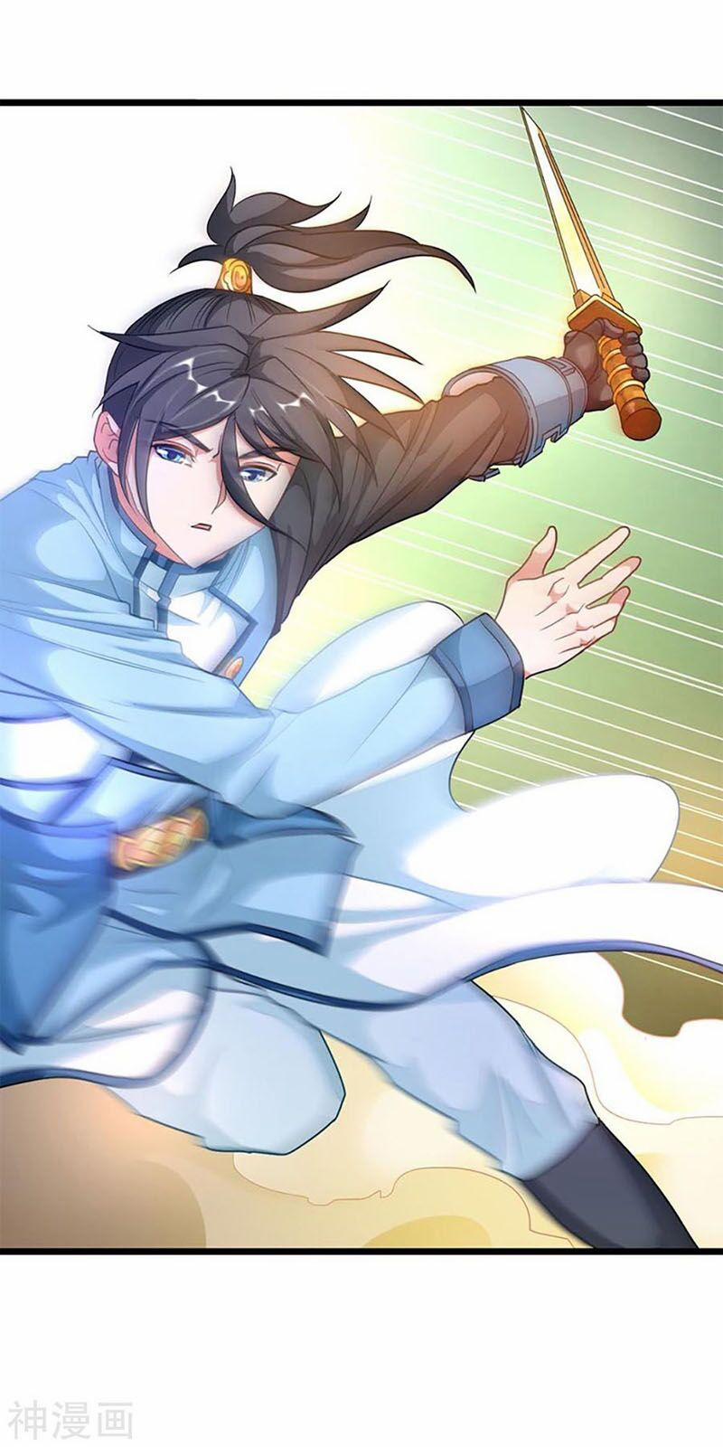 Cửu Dương Thần Vương 210 trang 4