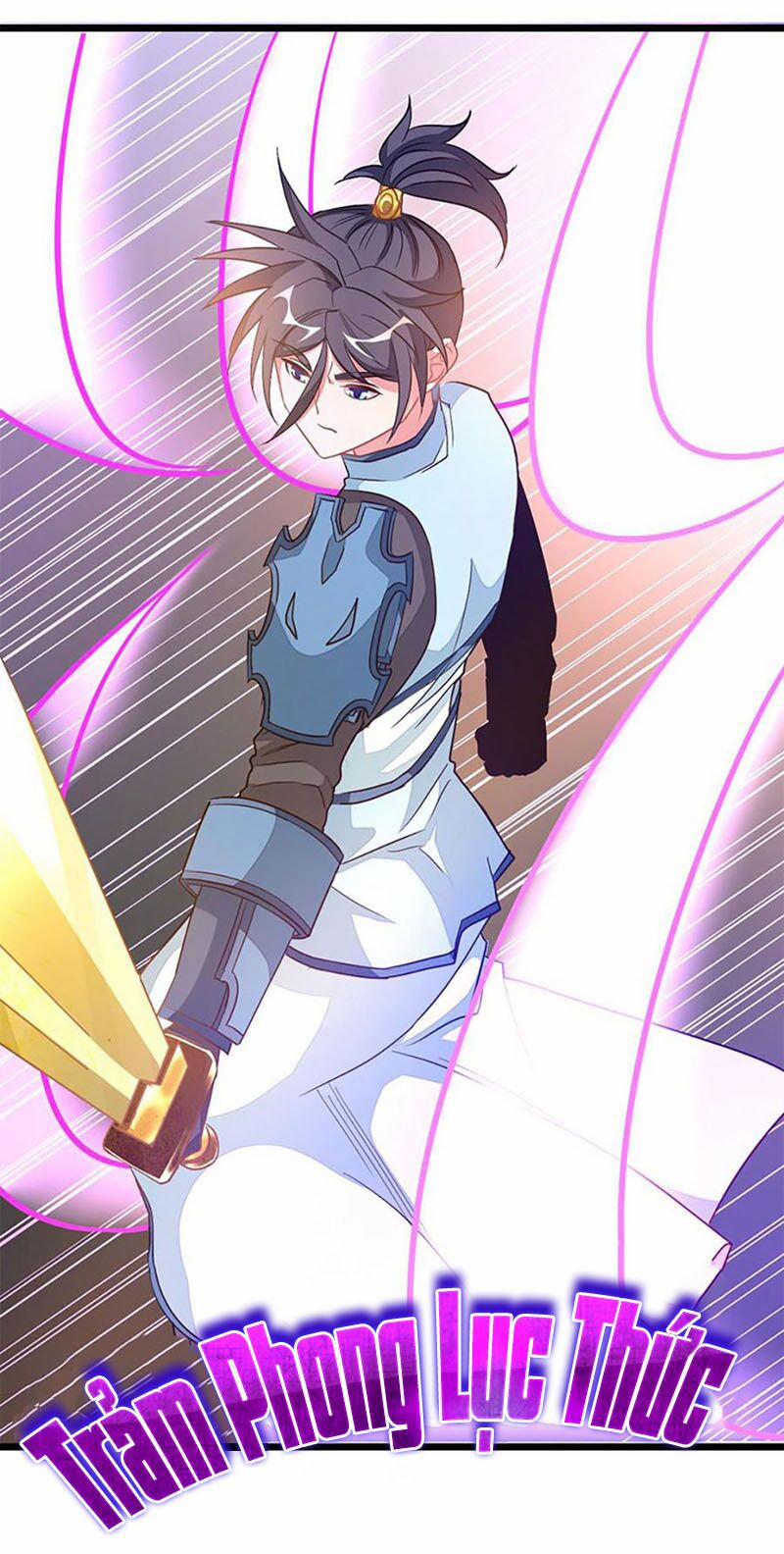 Cửu Dương Thần Vương 210 trang 7