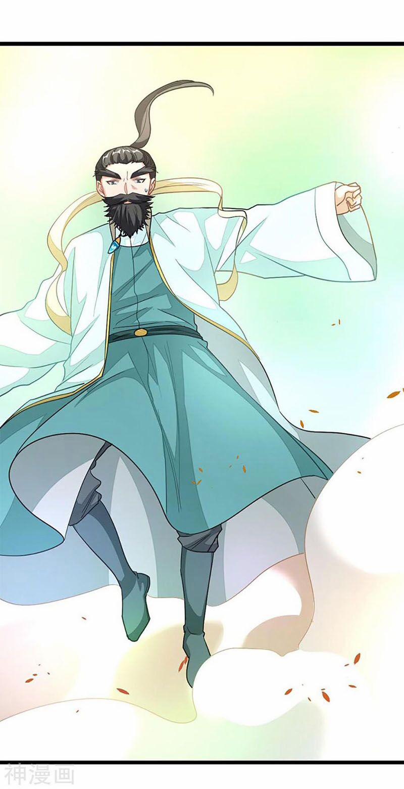 Cửu Dương Thần Vương 210 trang 9