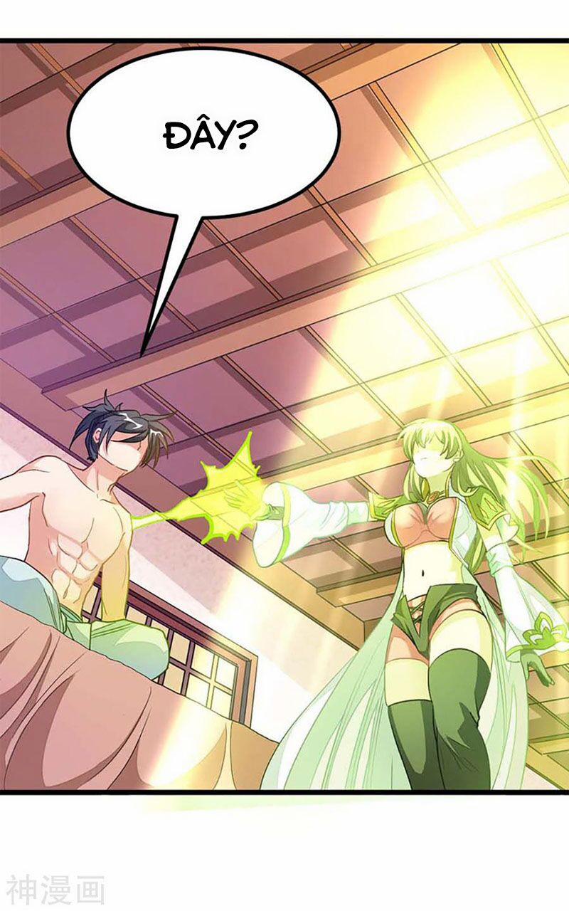 Cửu Dương Thần Vương 211 trang 10