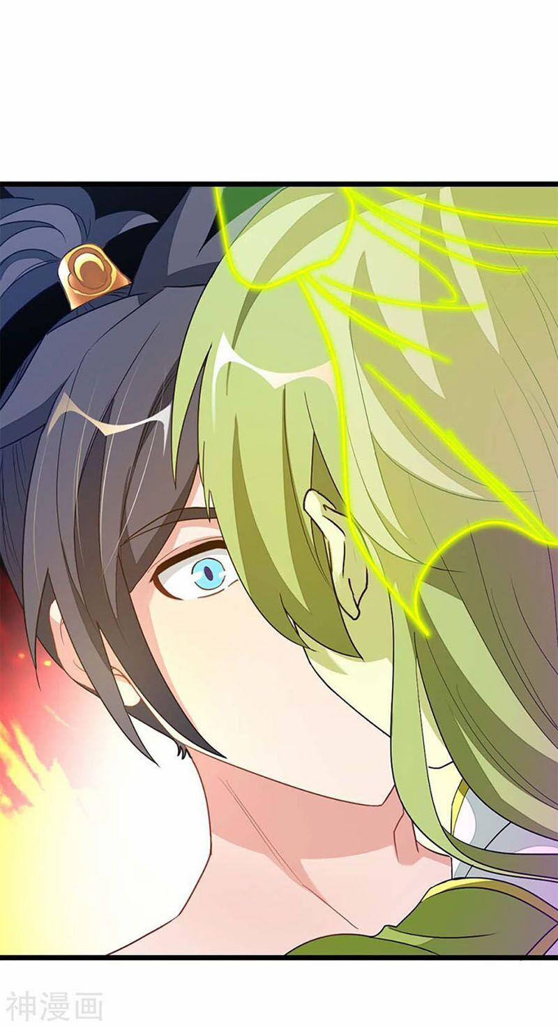 Cửu Dương Thần Vương 211 trang 15