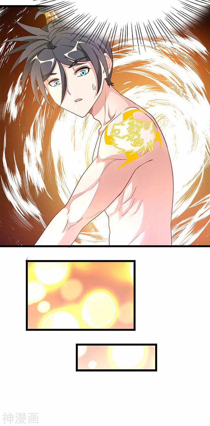 Cửu Dương Thần Vương 211 trang 18