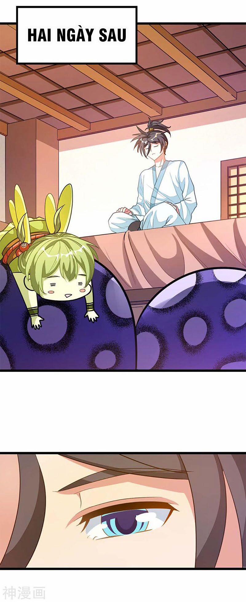 Cửu Dương Thần Vương 211 trang 19