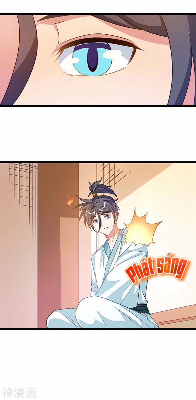 Cửu Dương Thần Vương 211 trang 20