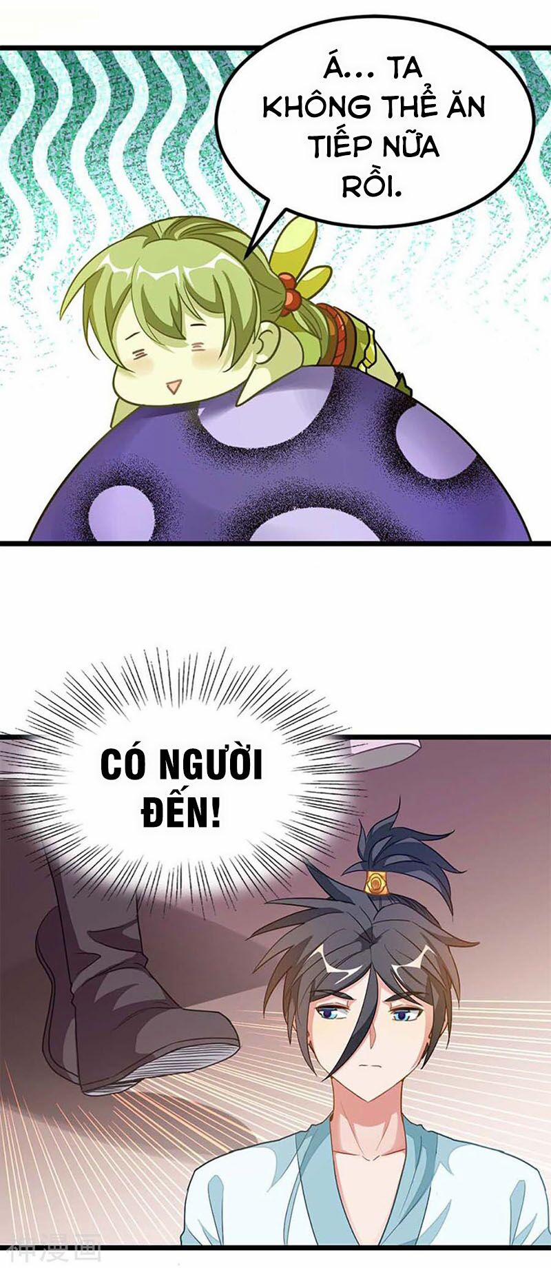 Cửu Dương Thần Vương 211 trang 24