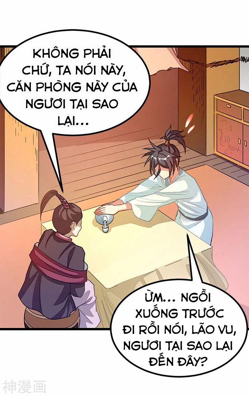 Cửu Dương Thần Vương 211 trang 26