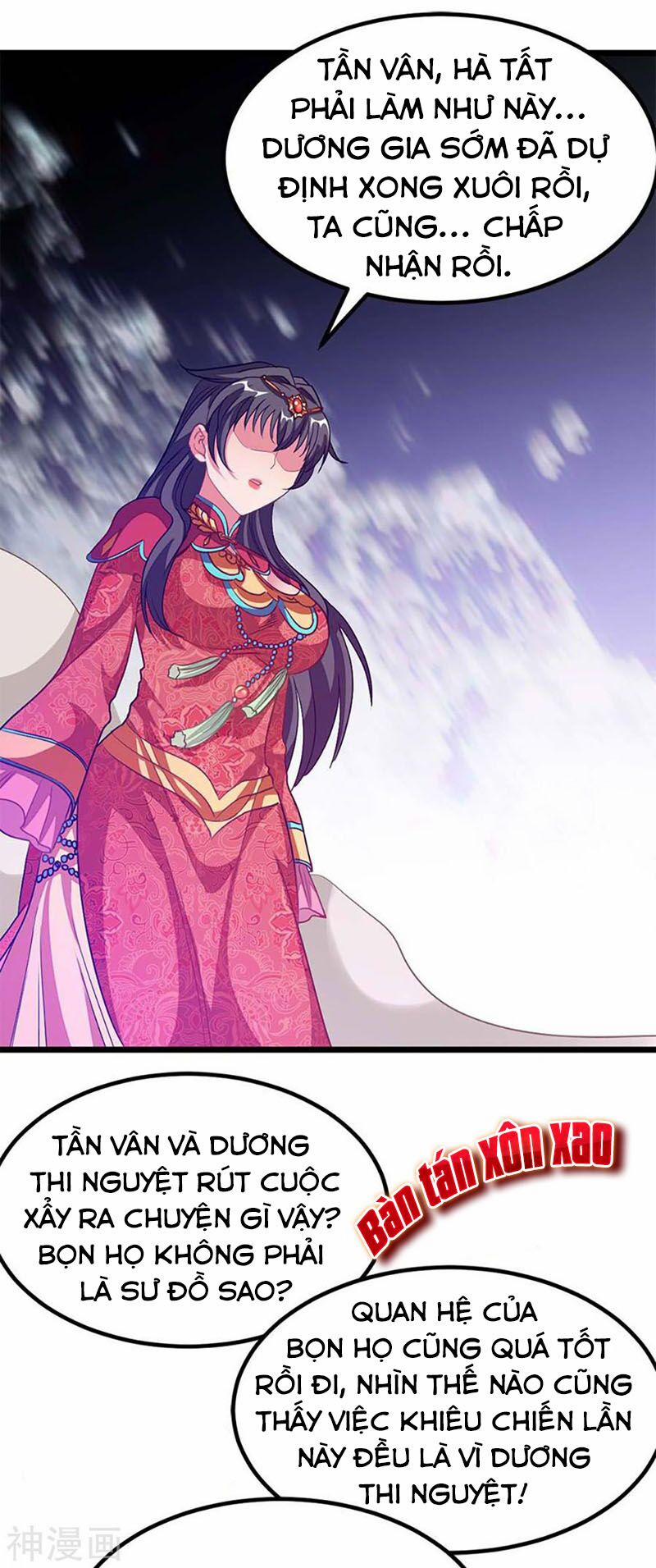 Cửu Dương Thần Vương 212 trang 10