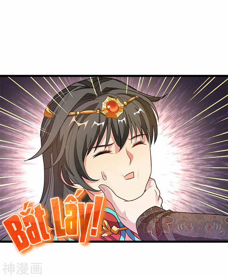 Cửu Dương Thần Vương 212 trang 12