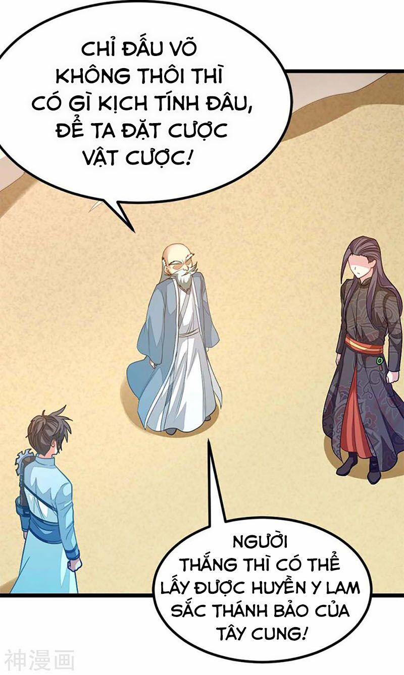 Cửu Dương Thần Vương 212 trang 17