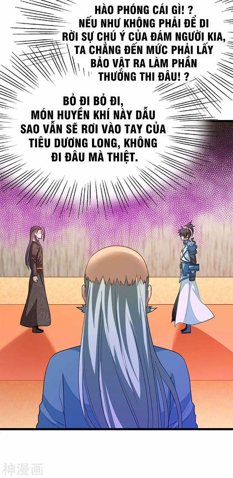 Cửu Dương Thần Vương 212 trang 19