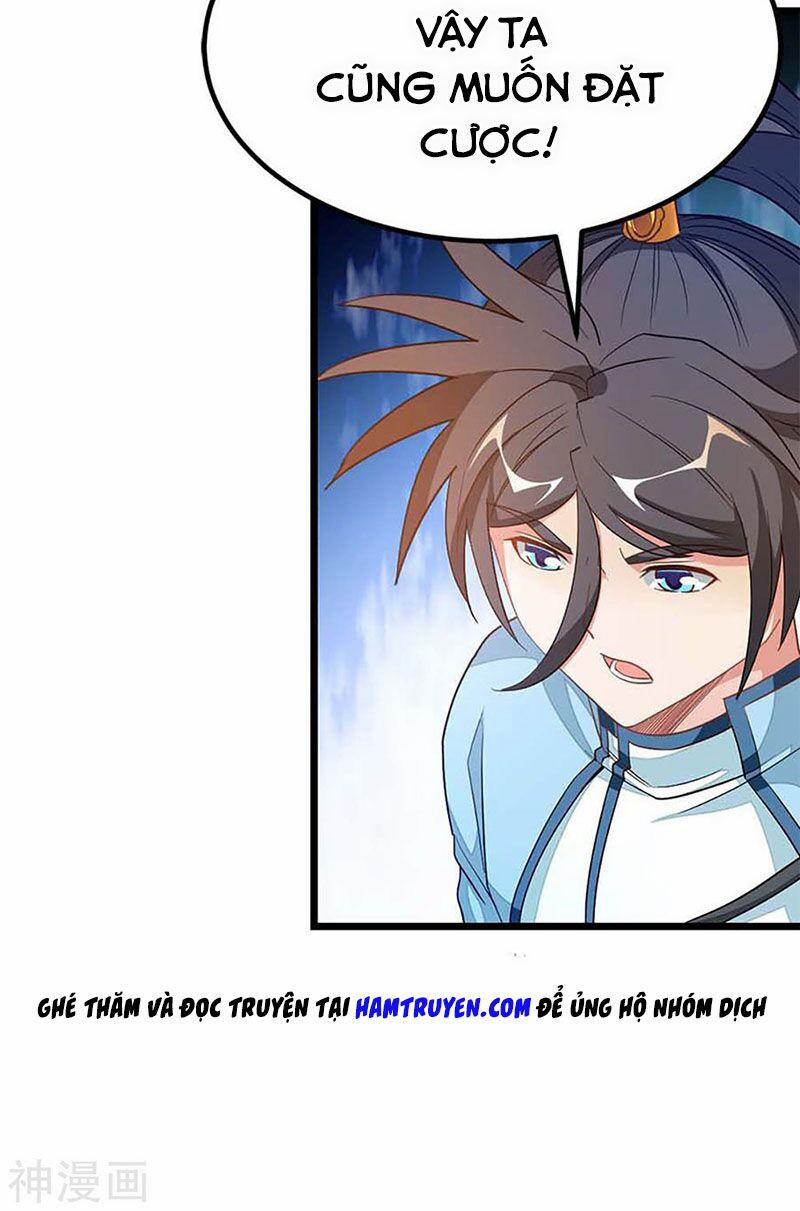 Cửu Dương Thần Vương 212 trang 21