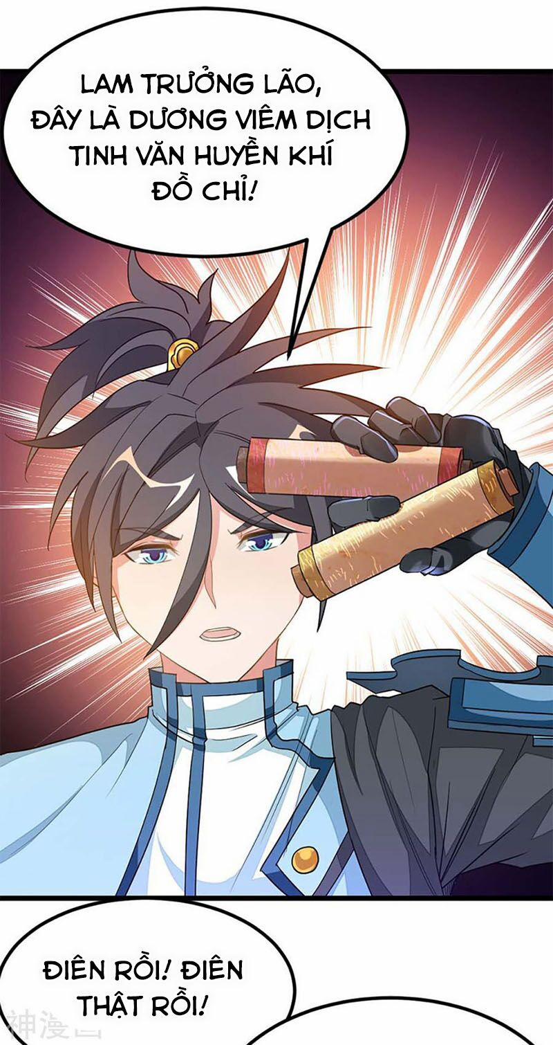 Cửu Dương Thần Vương 212 trang 23