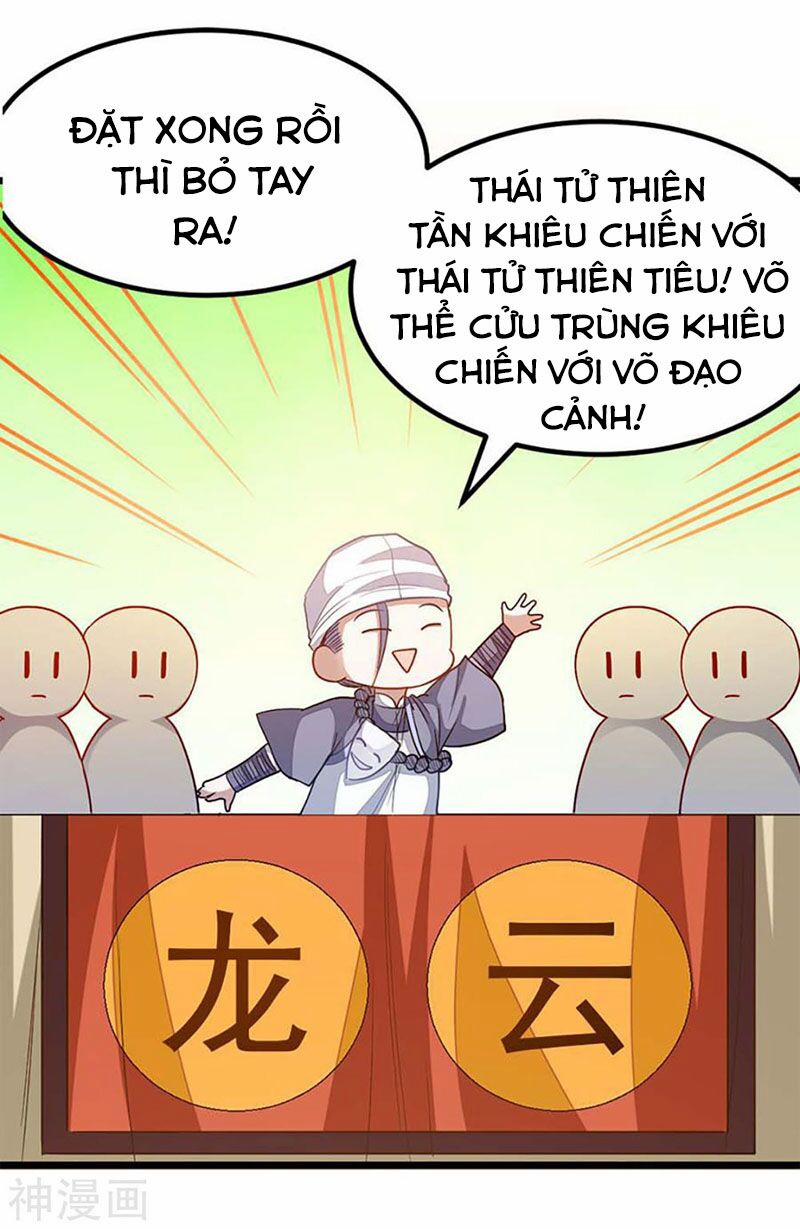 Cửu Dương Thần Vương 212 trang 25