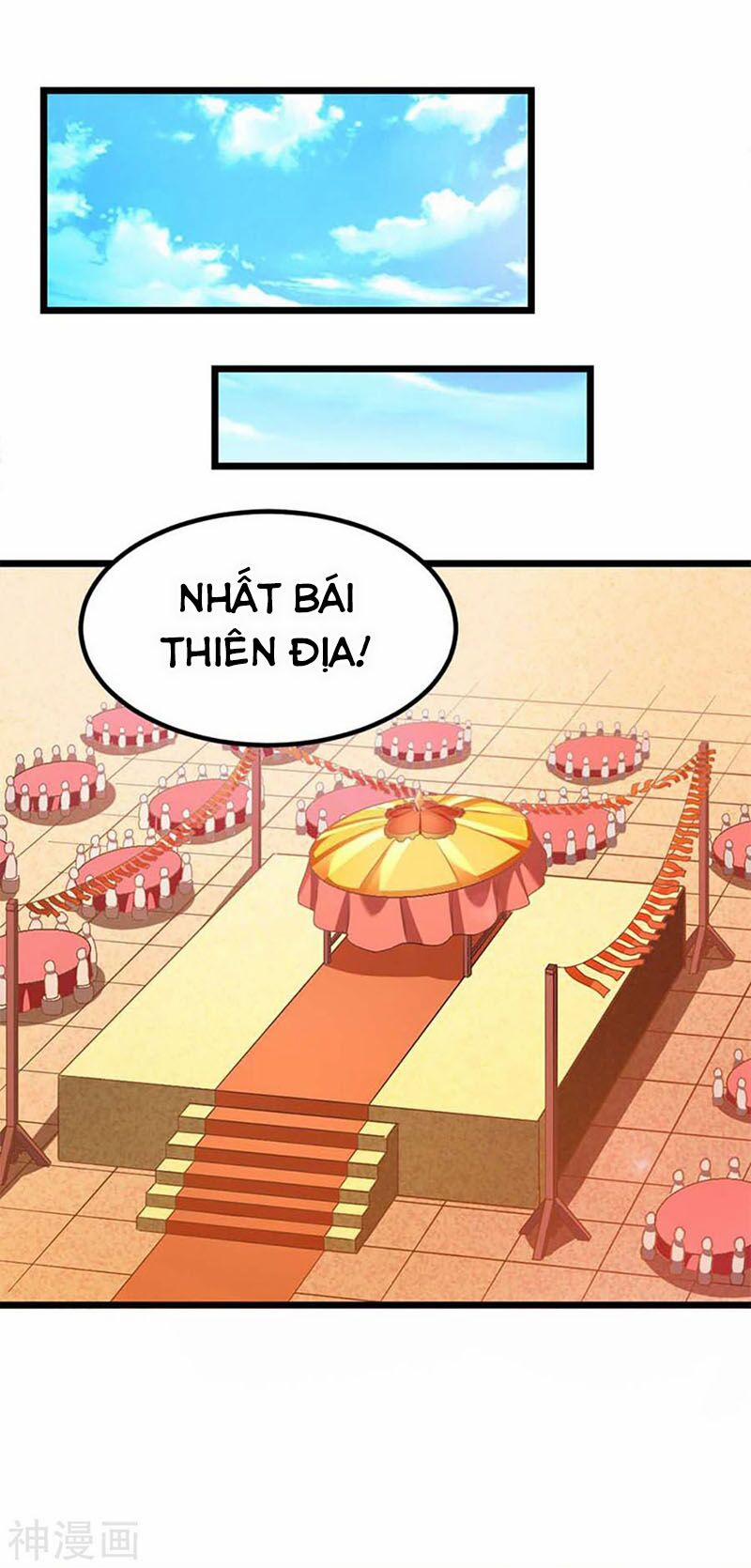 Cửu Dương Thần Vương 212 trang 3