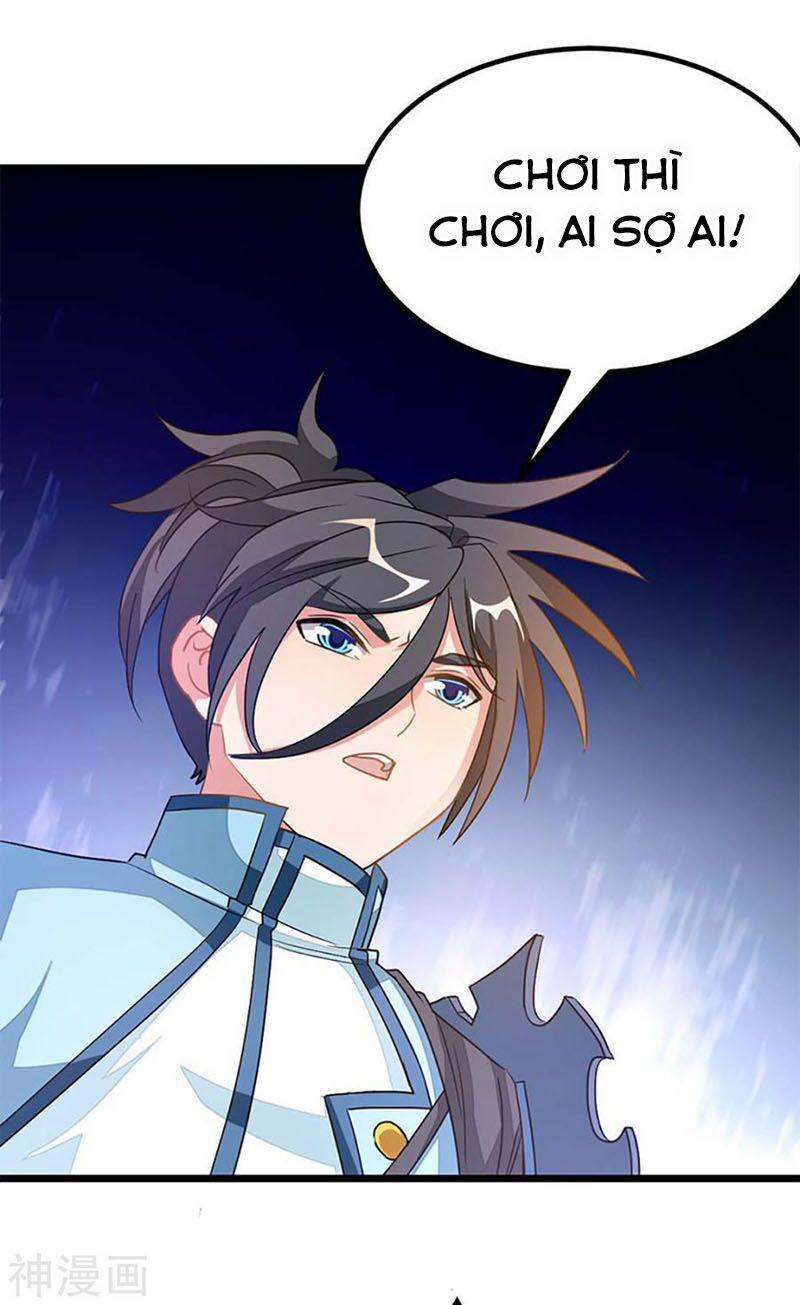 Cửu Dương Thần Vương 212 trang 30