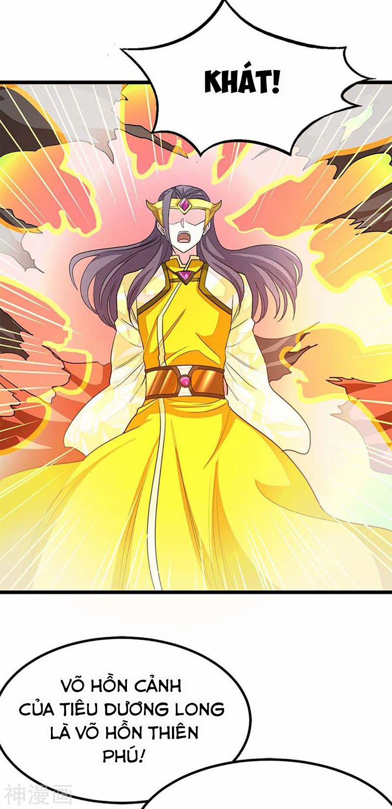 Cửu Dương Thần Vương 212 trang 31