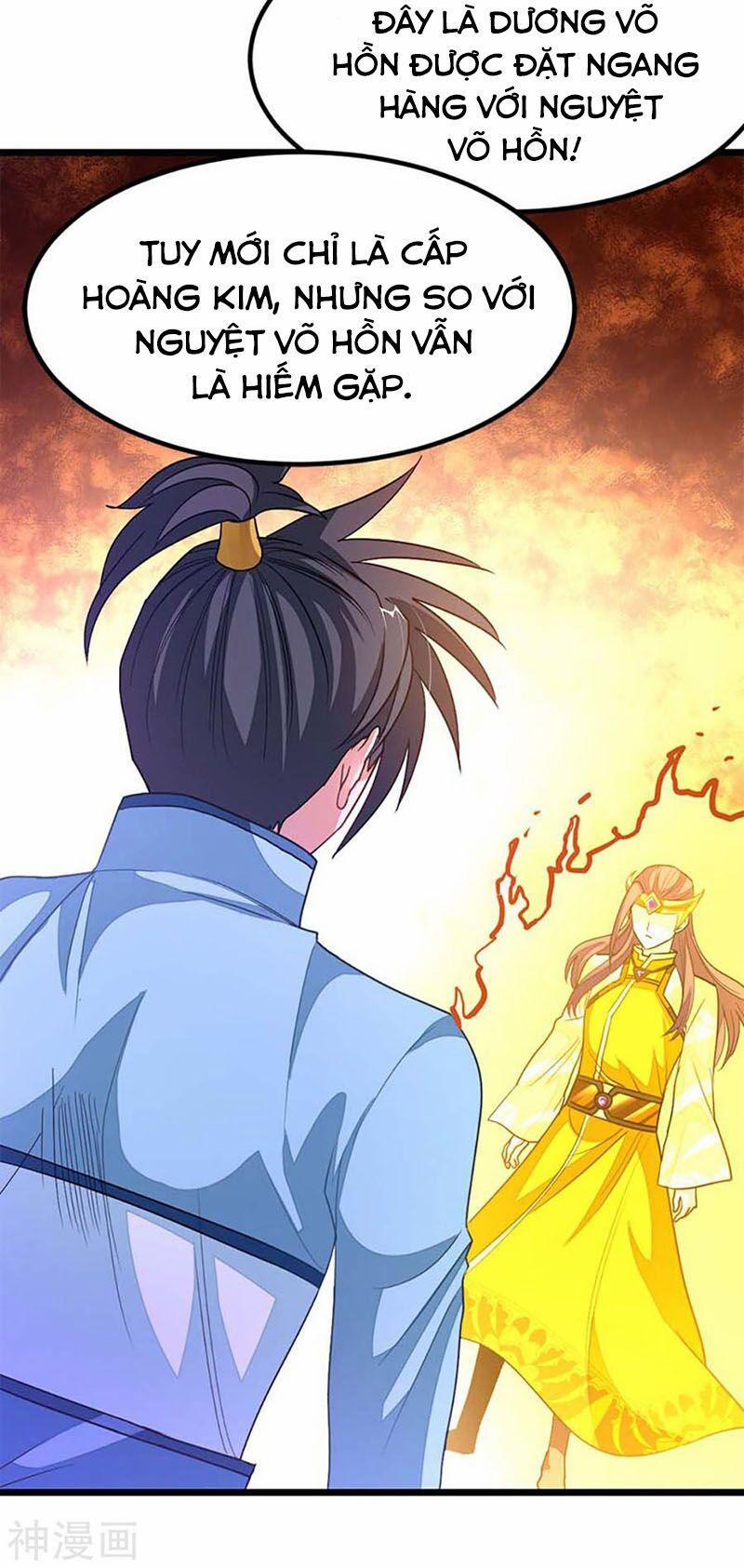 Cửu Dương Thần Vương 212 trang 32