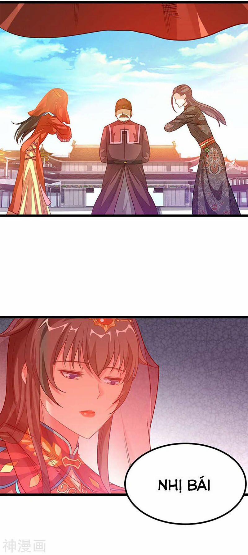 Cửu Dương Thần Vương 212 trang 4