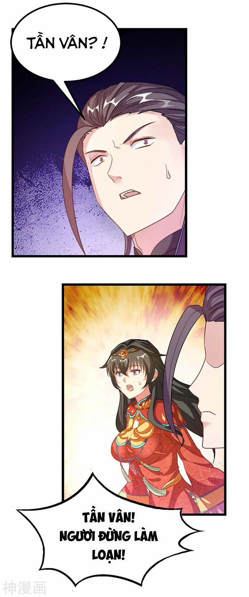 Cửu Dương Thần Vương 212 trang 7