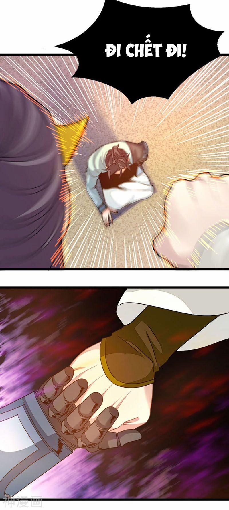 Cửu Dương Thần Vương 213 trang 17