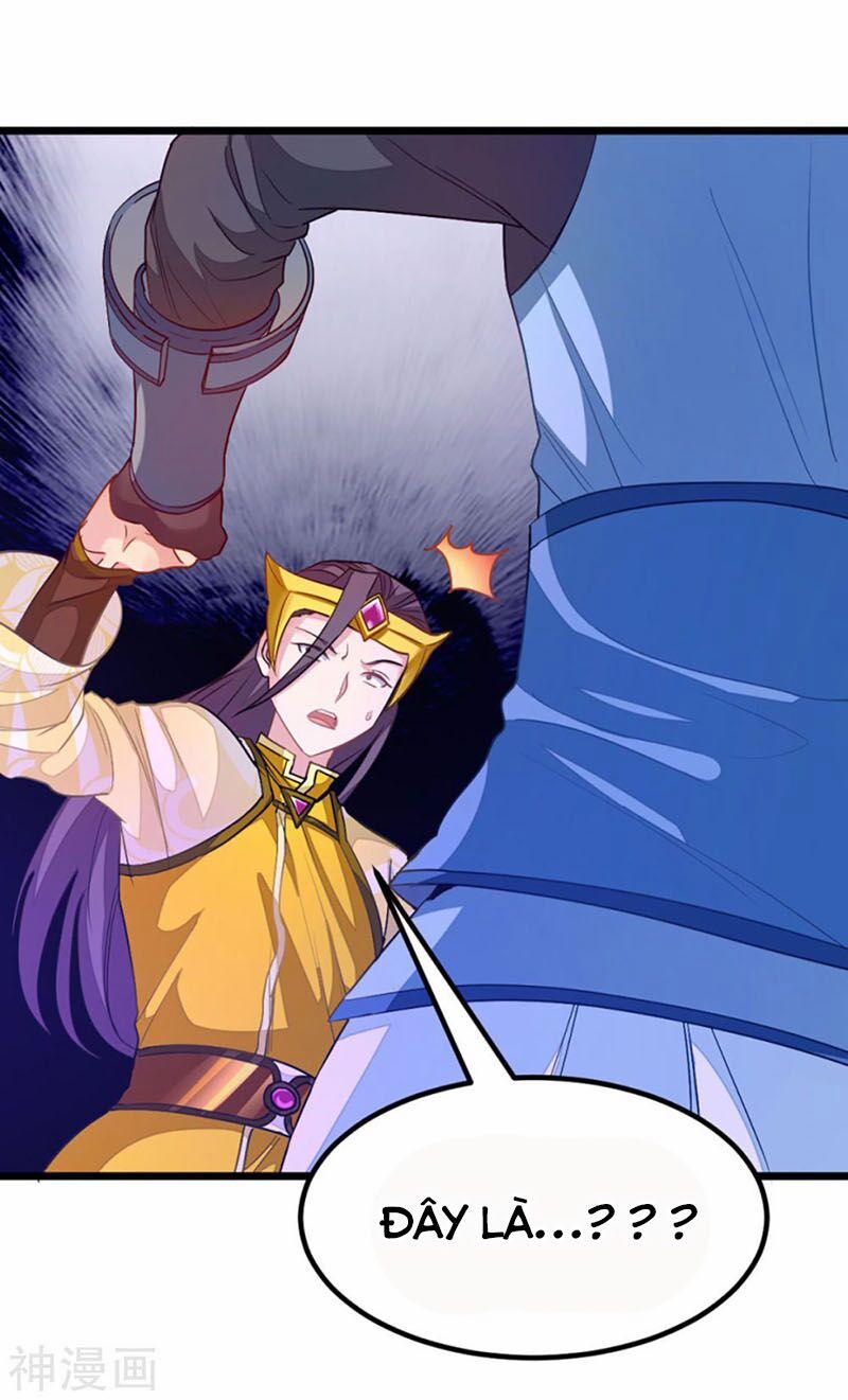 Cửu Dương Thần Vương 213 trang 18