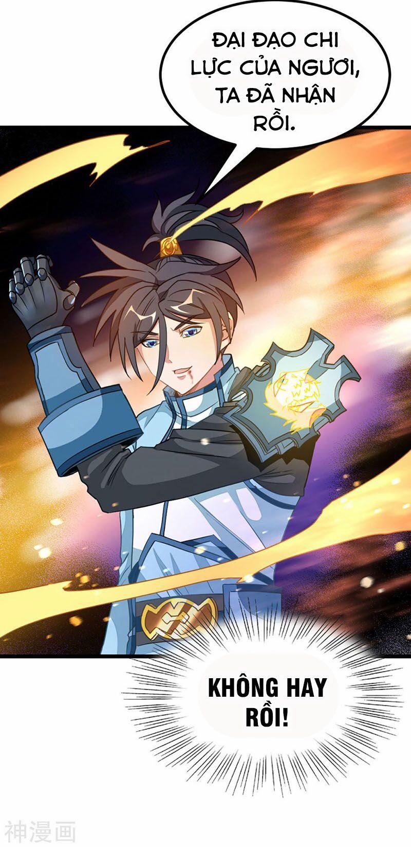 Cửu Dương Thần Vương 213 trang 20