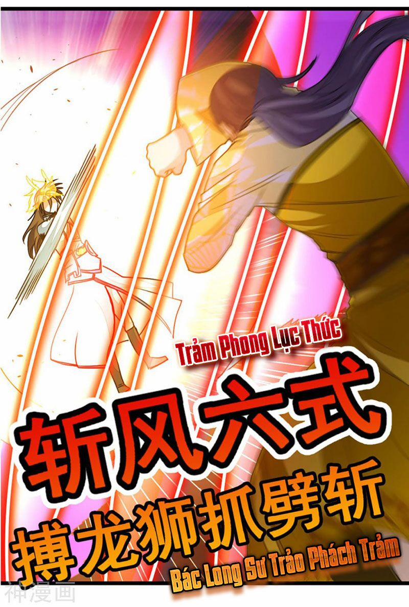 Cửu Dương Thần Vương 213 trang 23