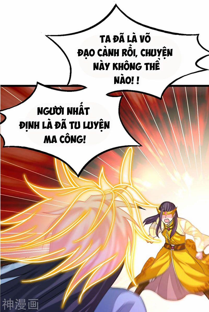 Cửu Dương Thần Vương 213 trang 25