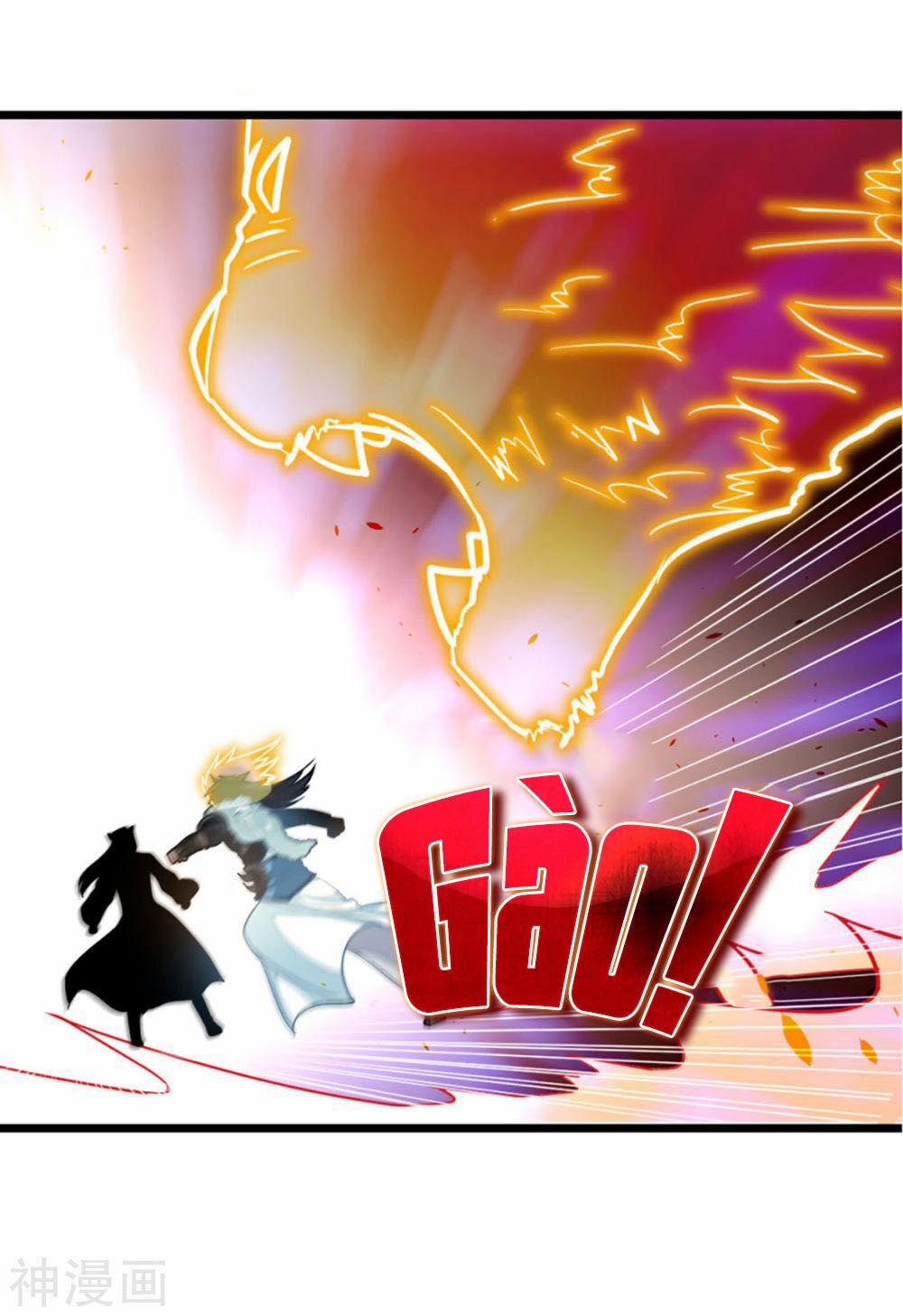 Cửu Dương Thần Vương 213 trang 28