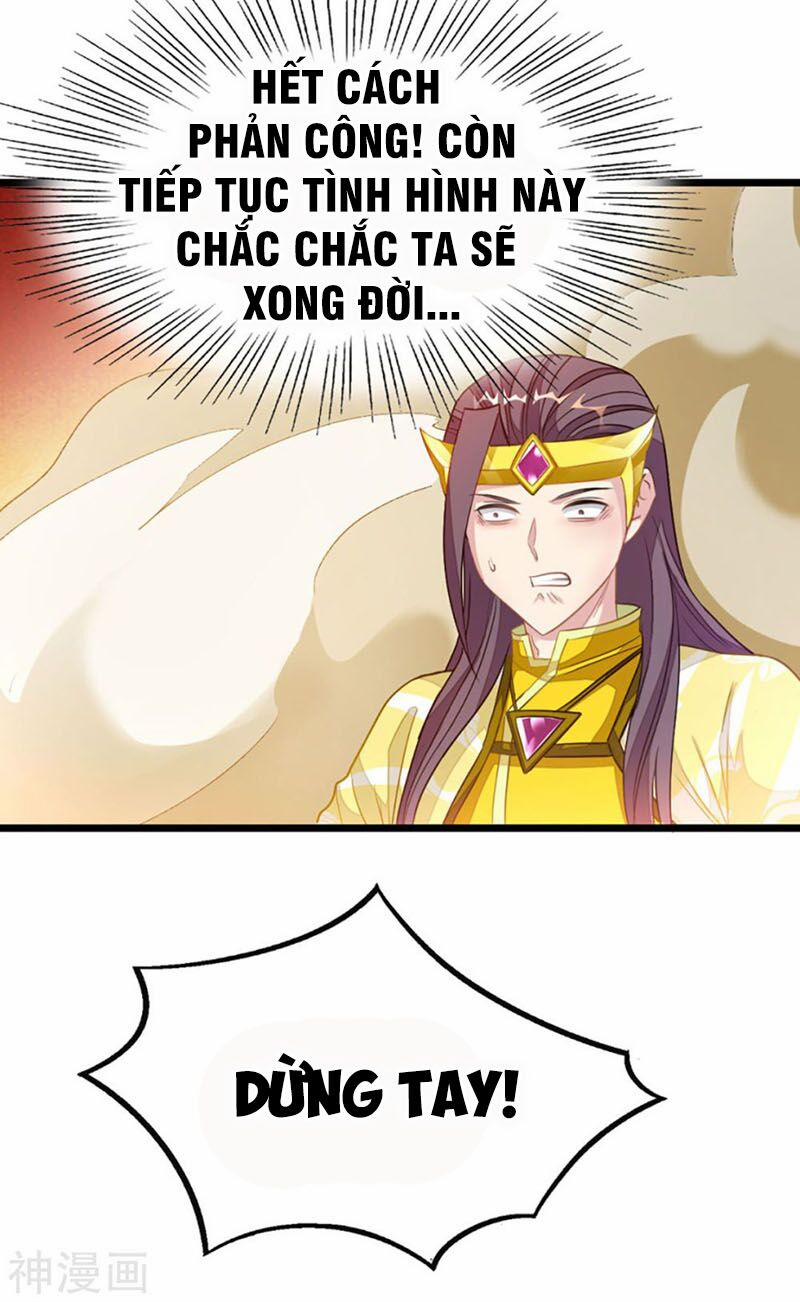 Cửu Dương Thần Vương 213 trang 31